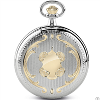 Da tasca Capital Uomo Tasca in Acciaio TC126*IZ - TC126*IZ